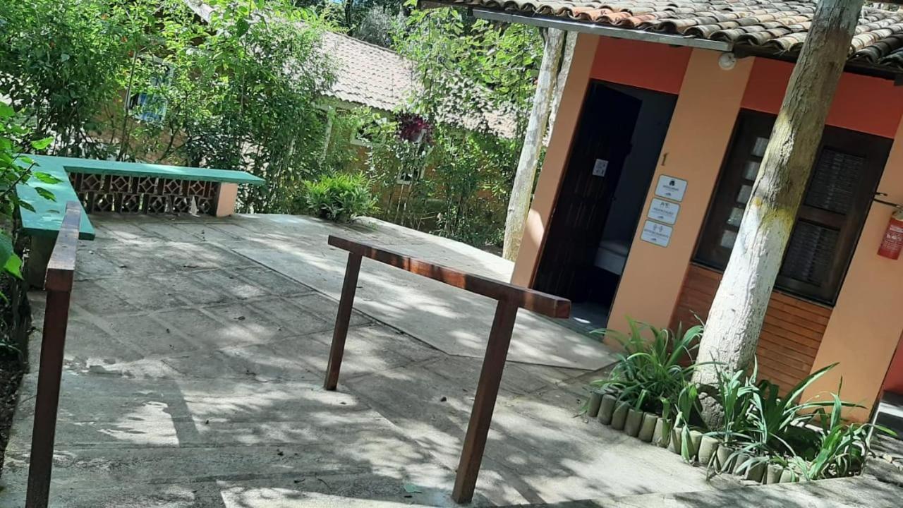 Pousada De Serra Tutuca Guaramiranga Esterno foto