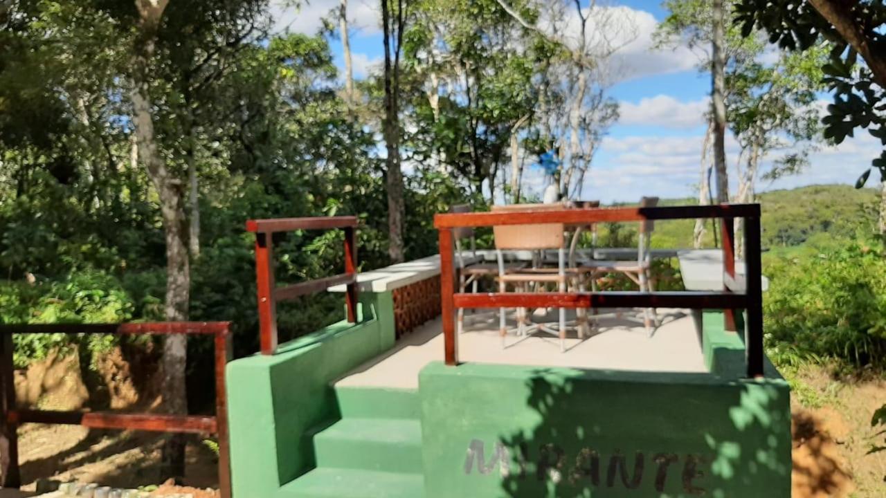 Pousada De Serra Tutuca Guaramiranga Esterno foto