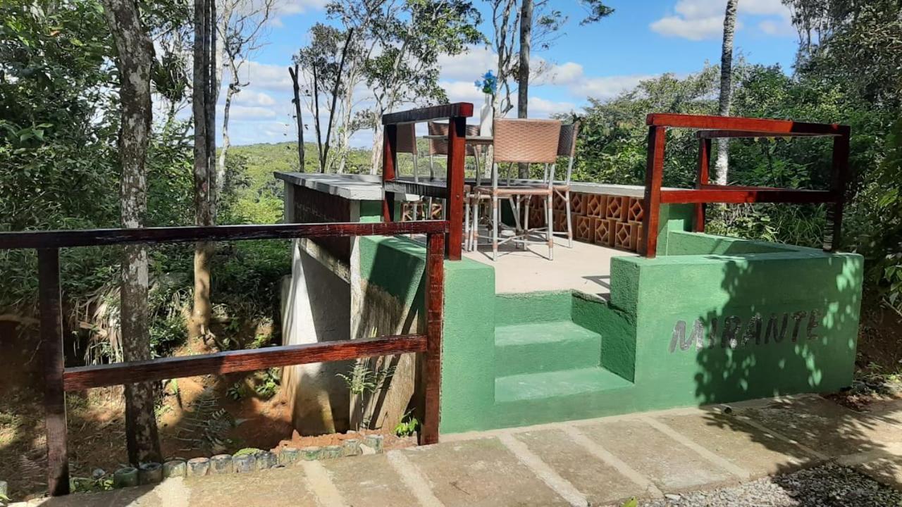 Pousada De Serra Tutuca Guaramiranga Esterno foto