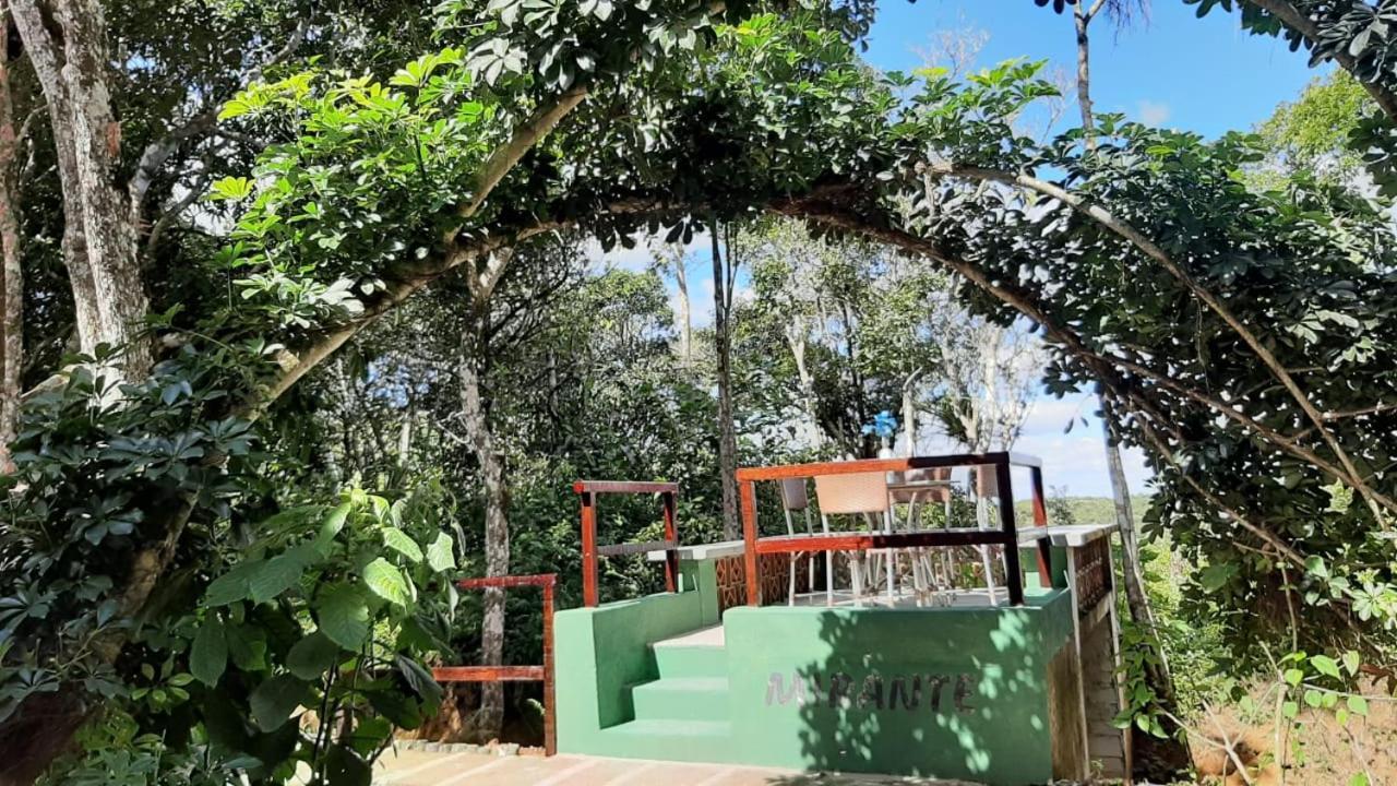 Pousada De Serra Tutuca Guaramiranga Esterno foto
