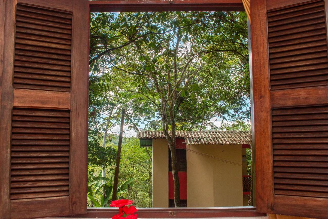 Pousada De Serra Tutuca Guaramiranga Esterno foto
