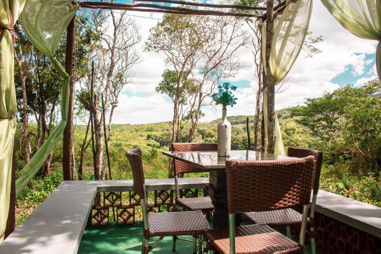 Pousada De Serra Tutuca Guaramiranga Esterno foto