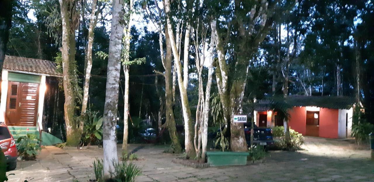 Pousada De Serra Tutuca Guaramiranga Esterno foto