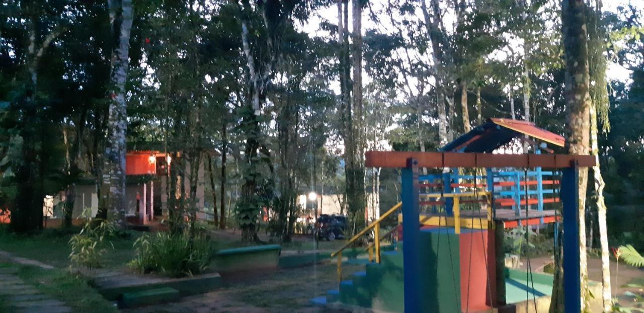 Pousada De Serra Tutuca Guaramiranga Esterno foto