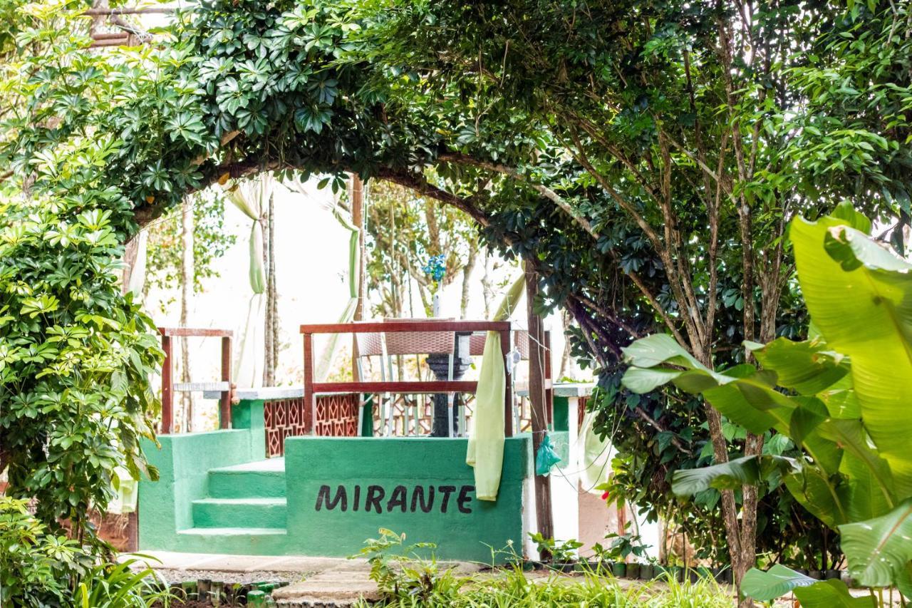Pousada De Serra Tutuca Guaramiranga Esterno foto