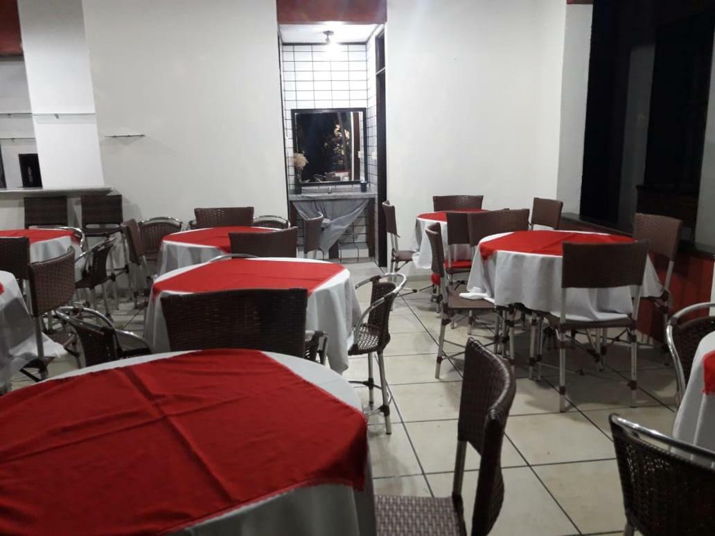 Pousada De Serra Tutuca Guaramiranga Esterno foto