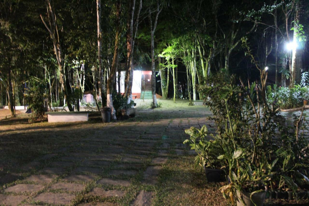 Pousada De Serra Tutuca Guaramiranga Esterno foto