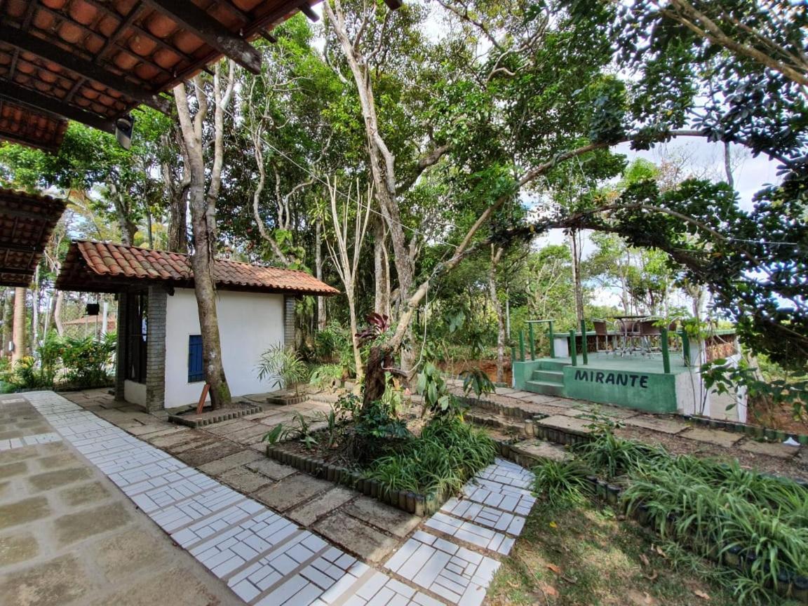 Pousada De Serra Tutuca Guaramiranga Esterno foto