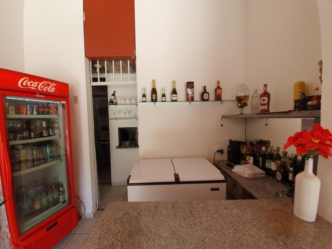 Pousada De Serra Tutuca Guaramiranga Esterno foto