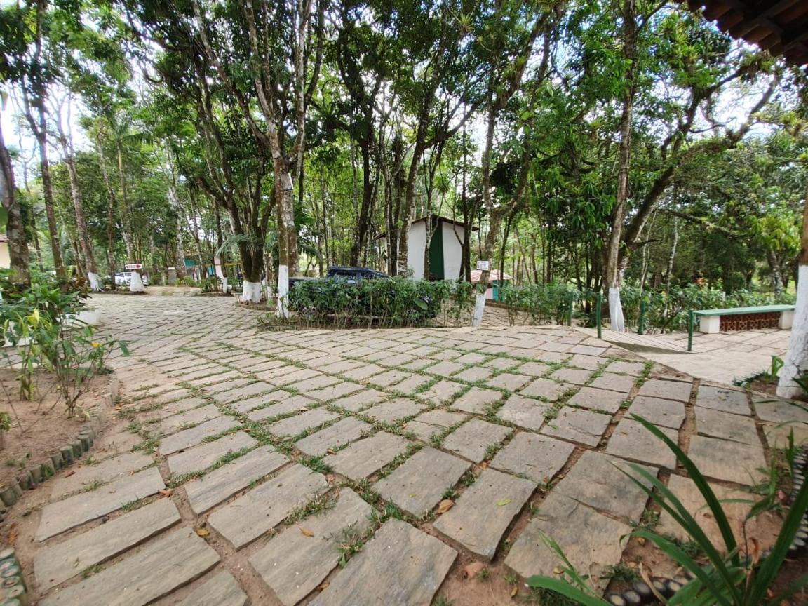 Pousada De Serra Tutuca Guaramiranga Esterno foto