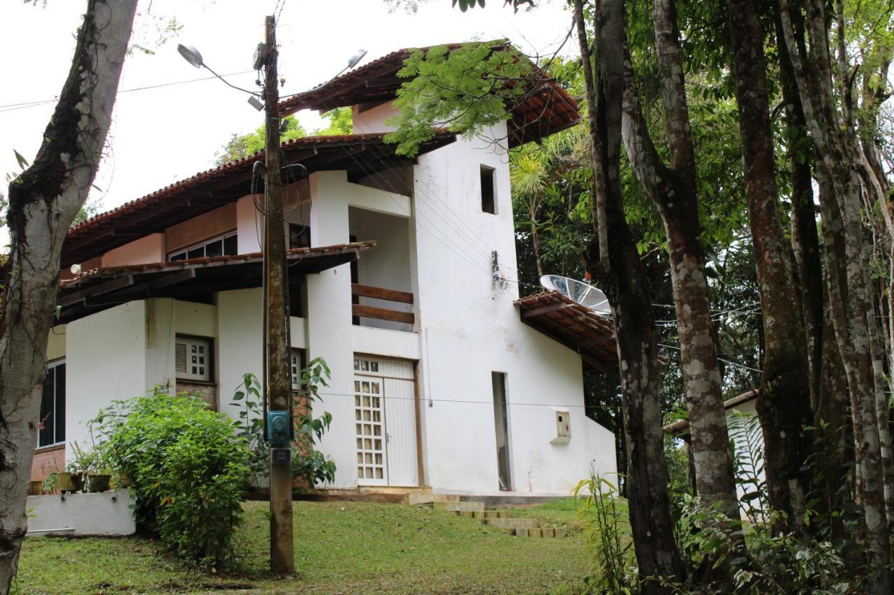 Pousada De Serra Tutuca Guaramiranga Esterno foto