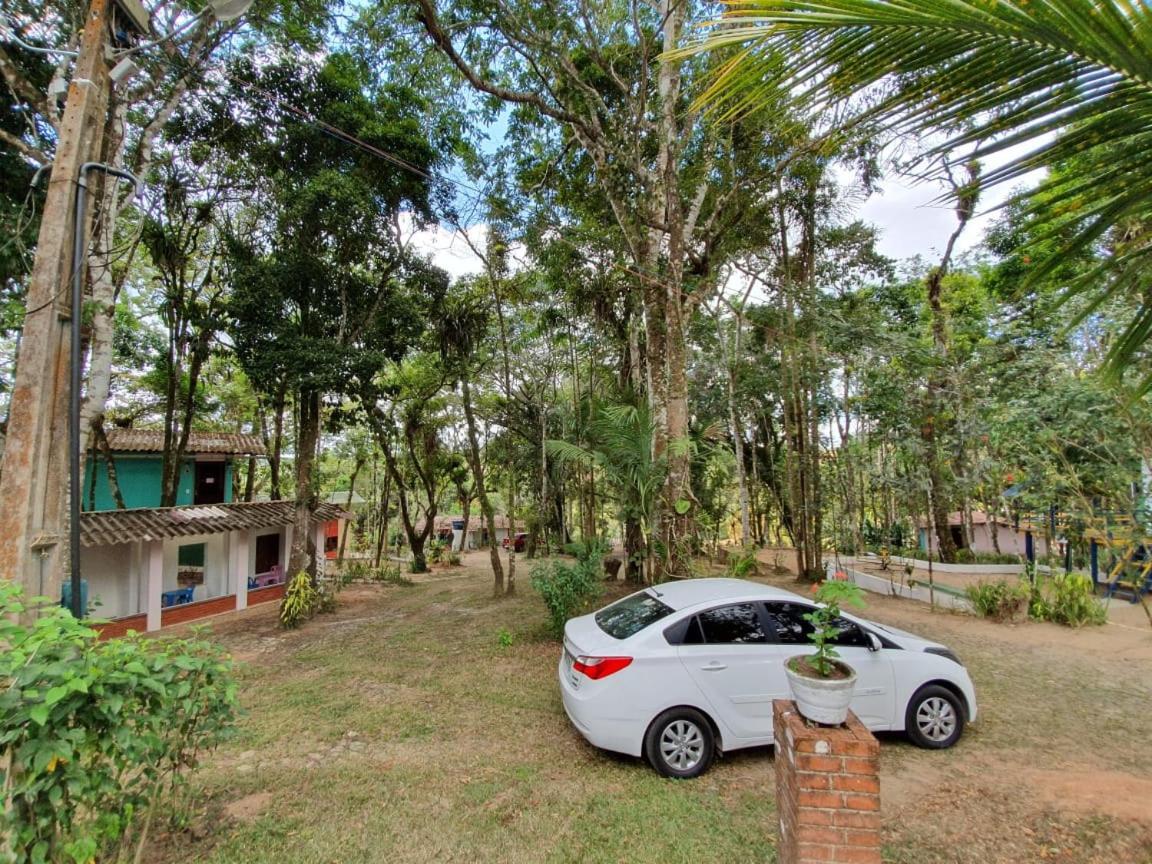 Pousada De Serra Tutuca Guaramiranga Esterno foto