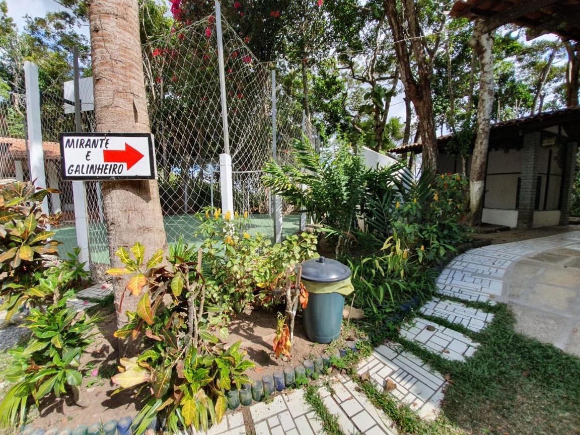 Pousada De Serra Tutuca Guaramiranga Esterno foto