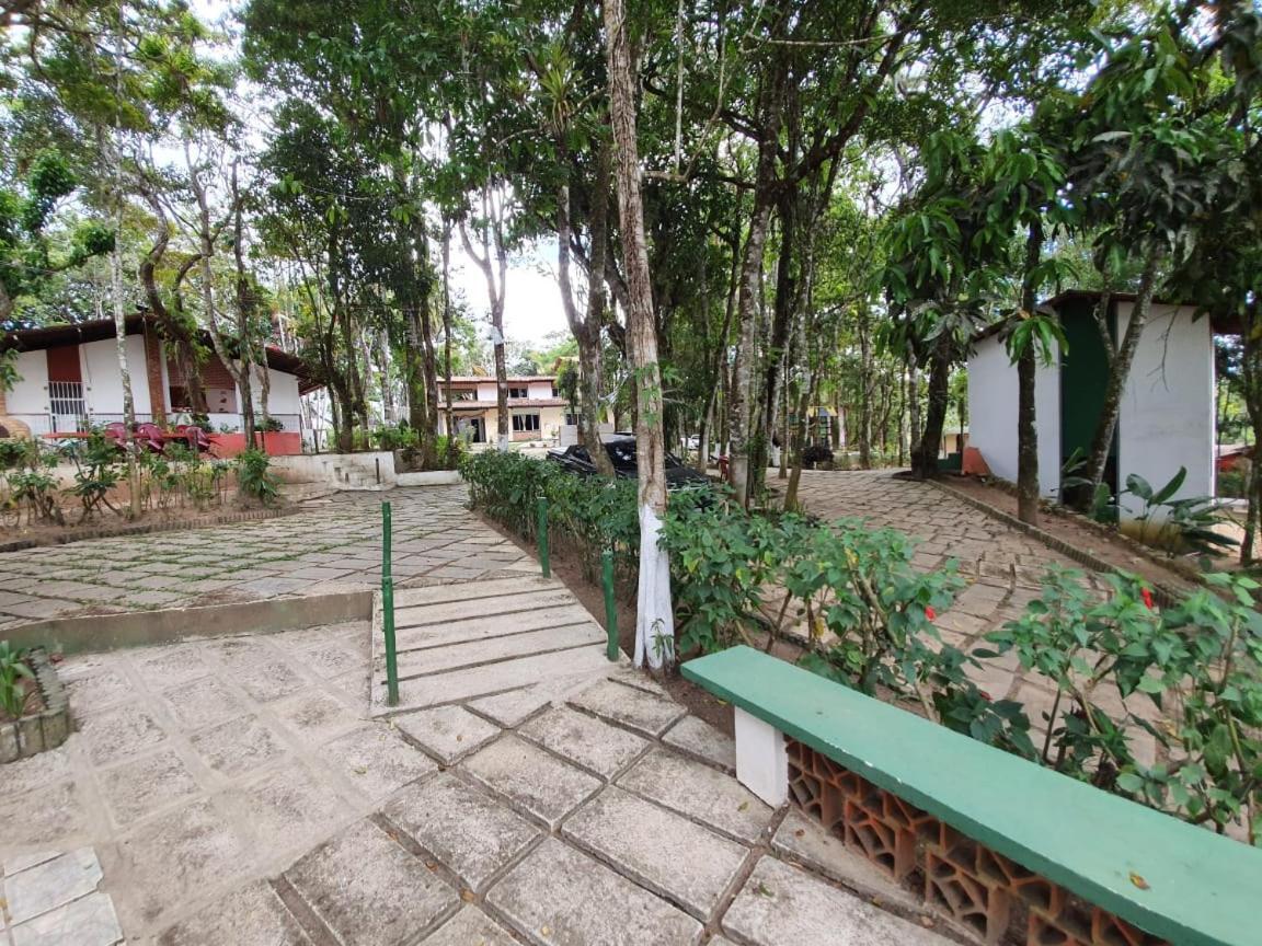 Pousada De Serra Tutuca Guaramiranga Esterno foto