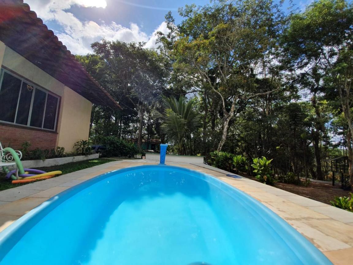 Pousada De Serra Tutuca Guaramiranga Esterno foto