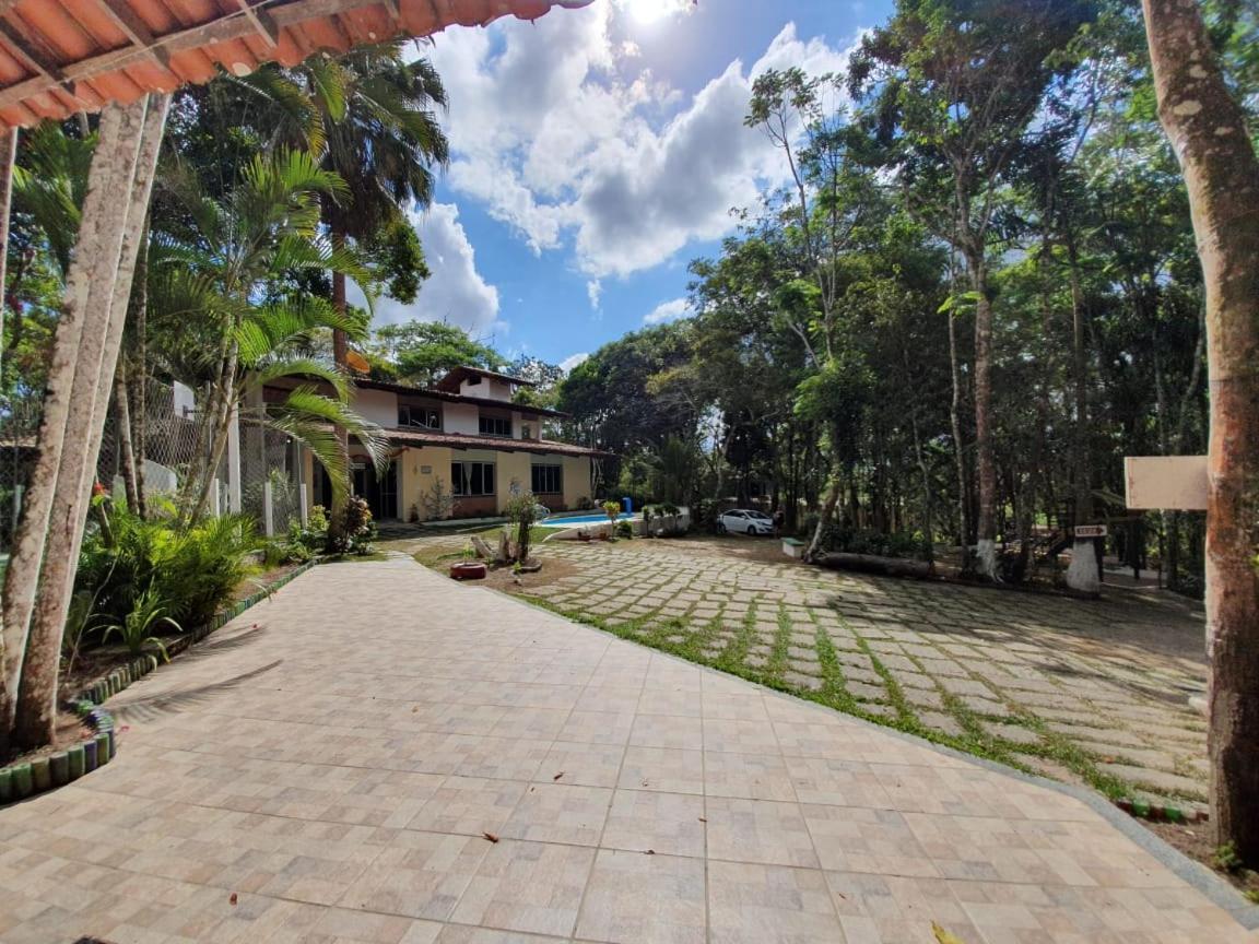 Pousada De Serra Tutuca Guaramiranga Esterno foto